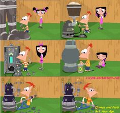 Phineas ferb candace shower porn