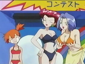 Showing porn images for meowth and jessie porn