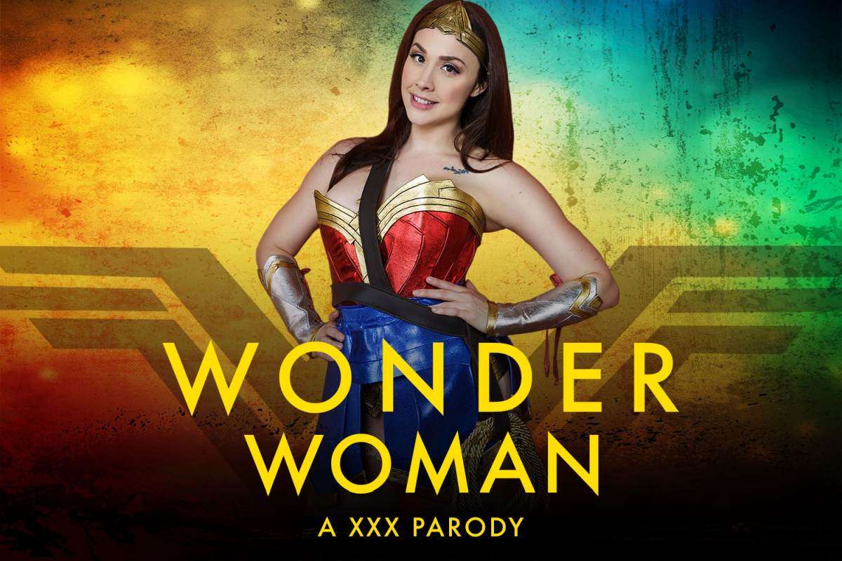 Wonder woman interactive porn parody chanel preston