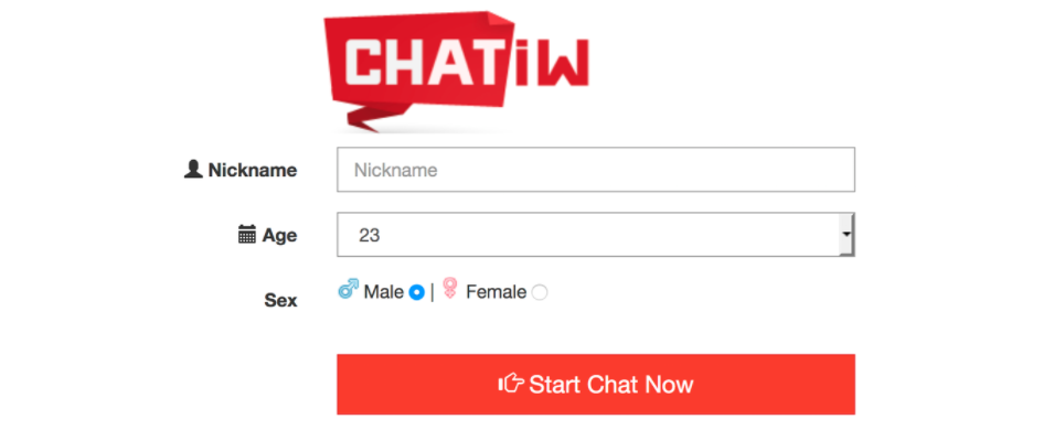 Non registration sex chatrooms