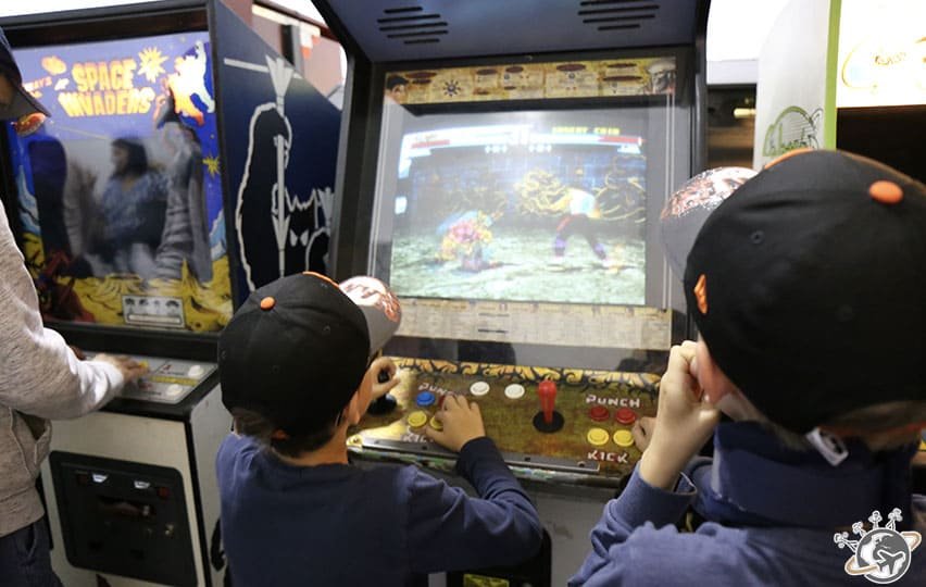 Adult video arcade san francisco