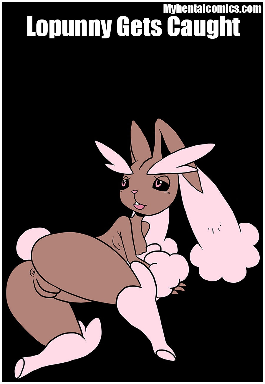 Lopunny porn comic