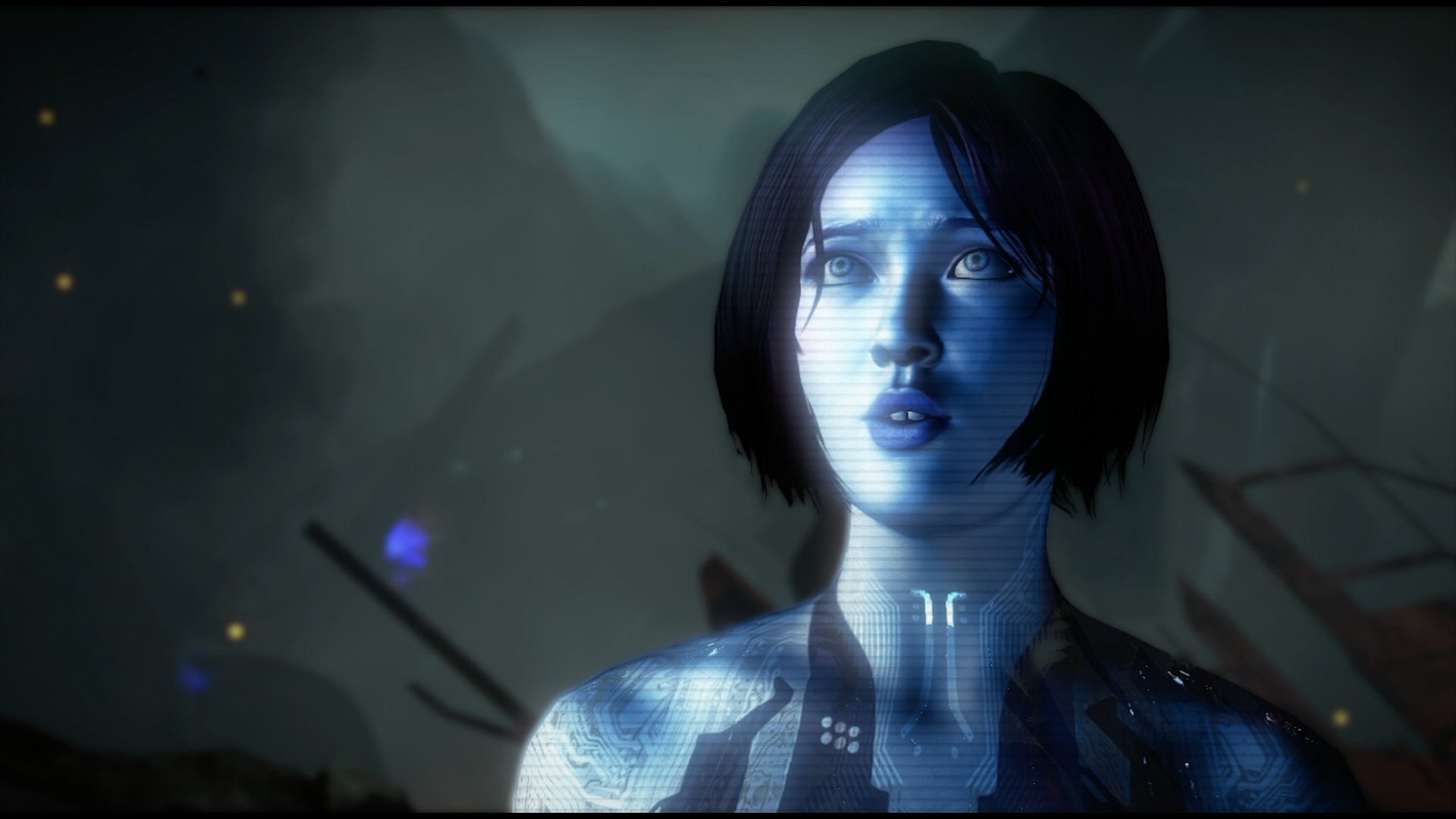 Images about cortana and the rest of halo
