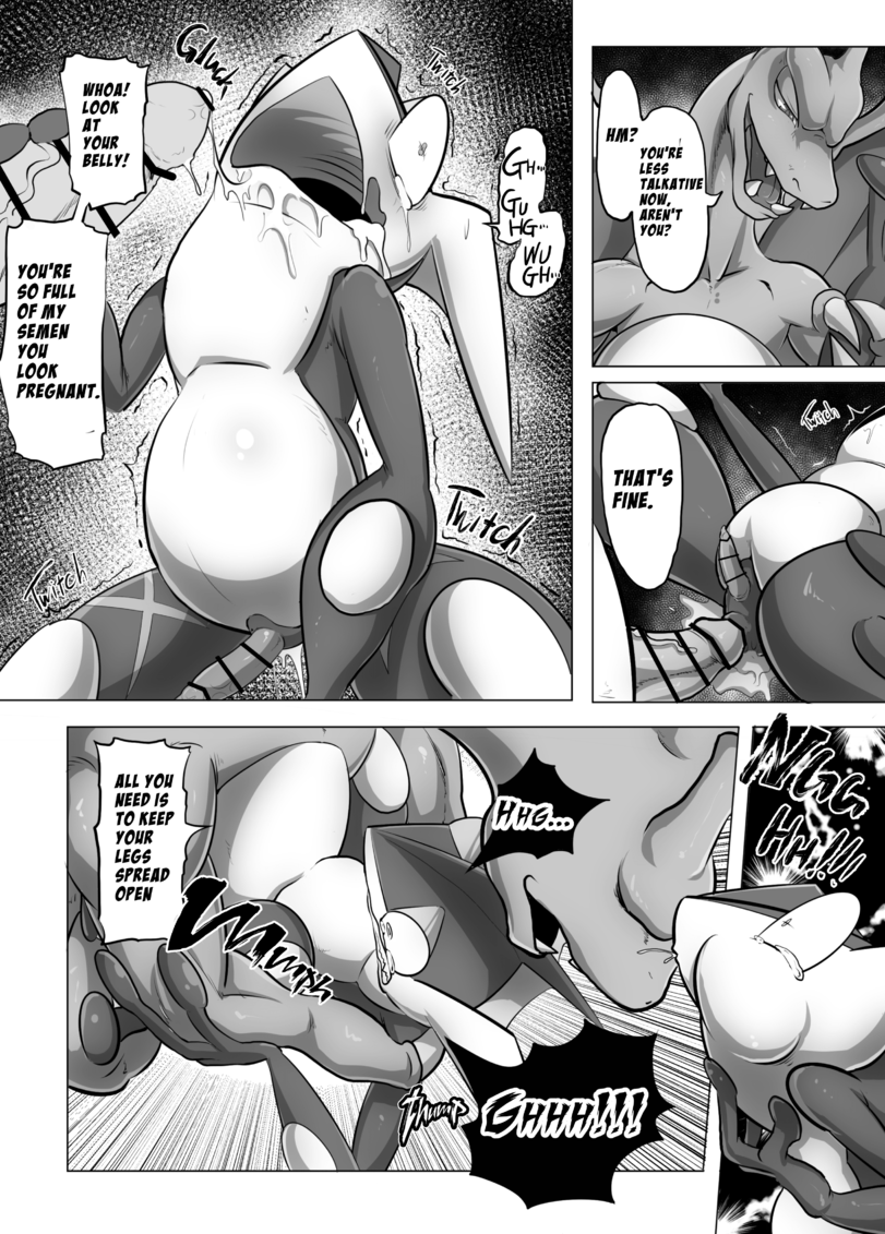 Pregnant anthro pokemon porn