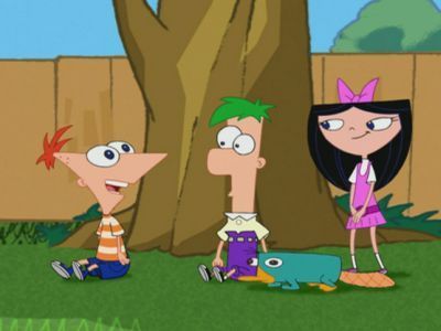 Phineas ferb candace shower porn