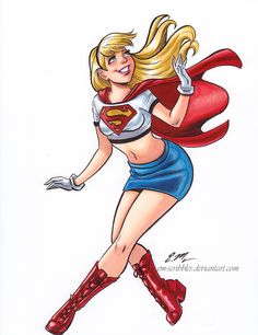 Supergirl mary marvel battles comic vine
