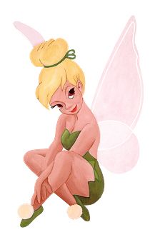 Tinkerbell and the neverland fairies on erotic disney