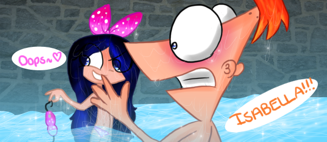 Phineas ferb candace shower porn