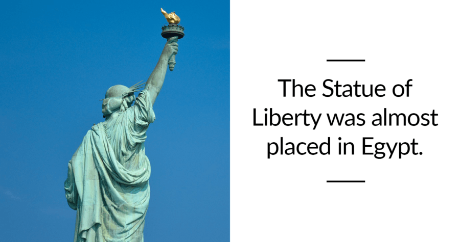 A gallery of strange statue of liberty pictures