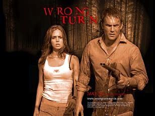 Wrong turn 1 full movie free online
