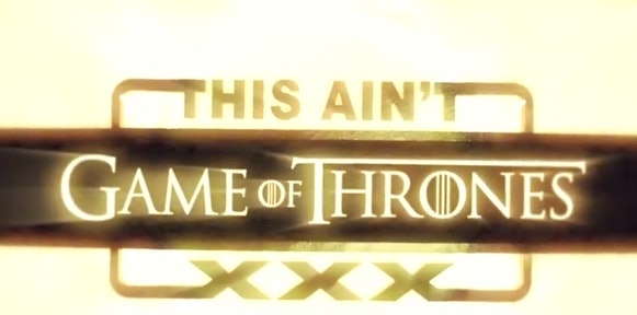 This ain game of thrones porn parody trailer sfw
