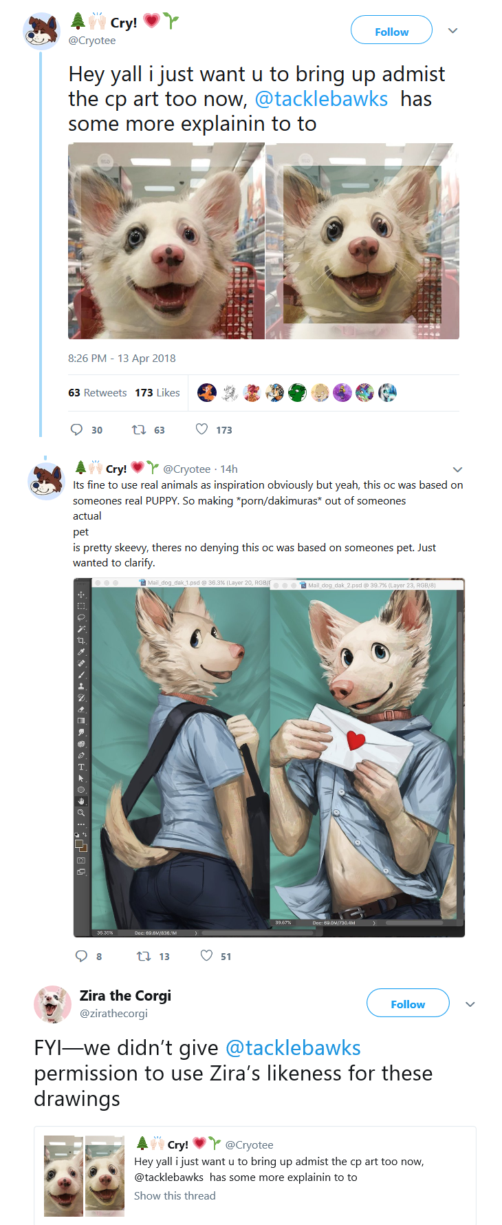 Showing porn images for real furry porn