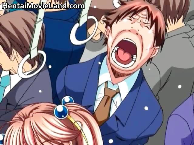 Hentai parody episode monster cock fucks chun