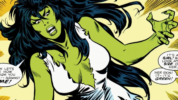 She hulk transformation in real life