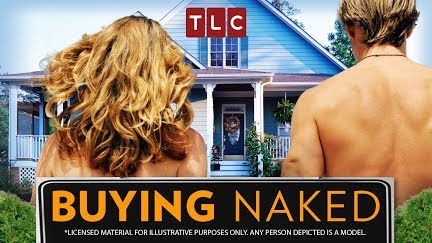 Buying tv program naked