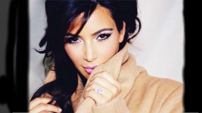 Kim kardashian video vendido de la historia