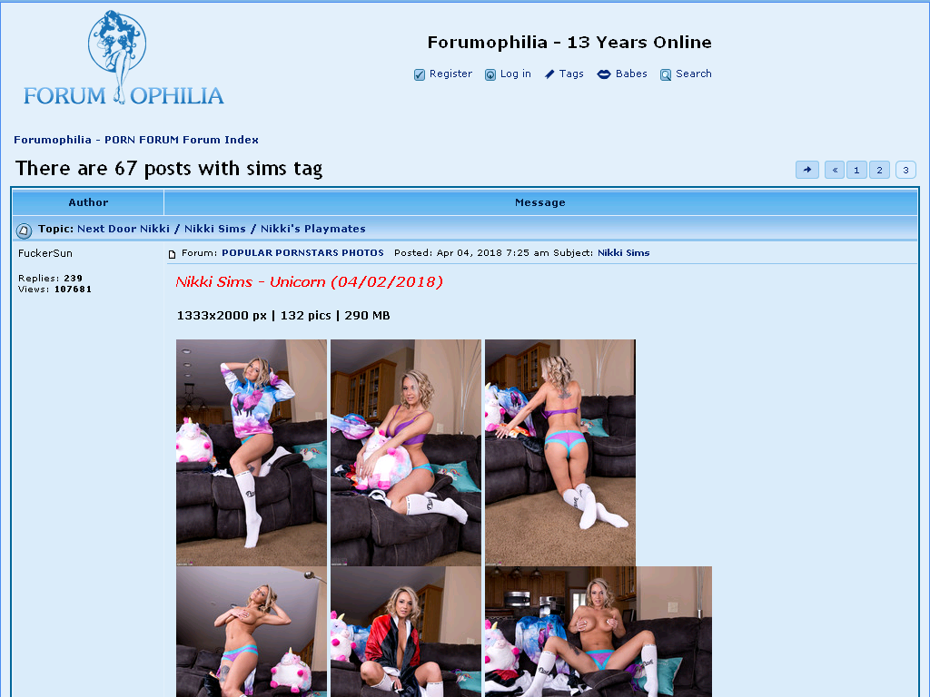 Forumophilia porn forum private amateur pictures