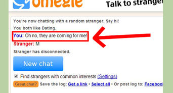 How to chat with girls on omegle