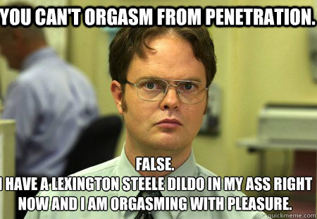 Lex steele orgasm