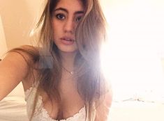Lia marie johnson teases nudes and performs in her first