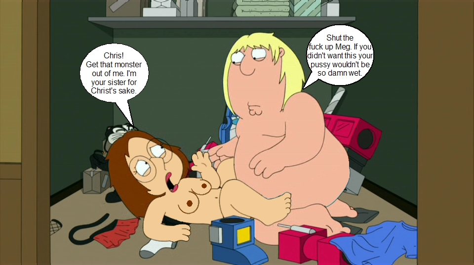 Griffin porno meg Meg
