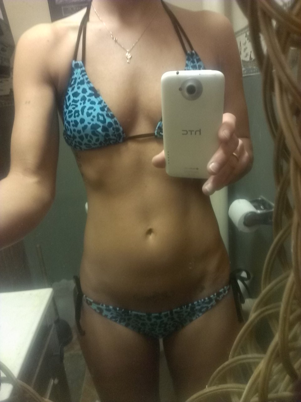 Rate my wife body