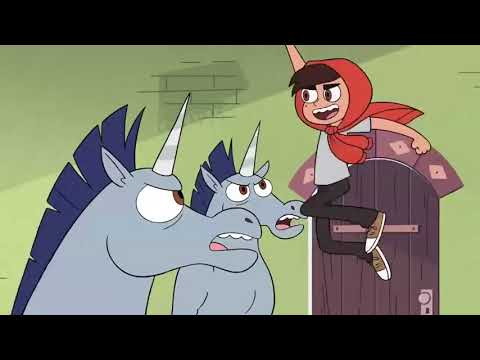 Shadman star vs the forces of evil