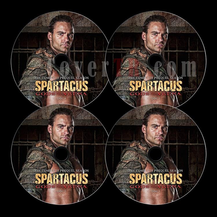 Spartacus gods of the arena full movie