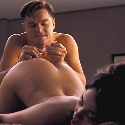 Wolf of wall street porn